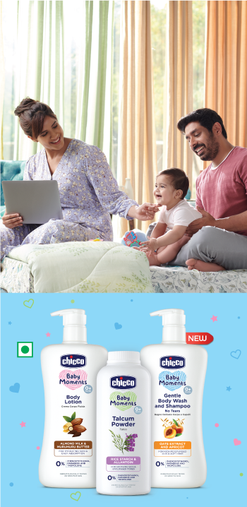 Chicco baby outlet bath products